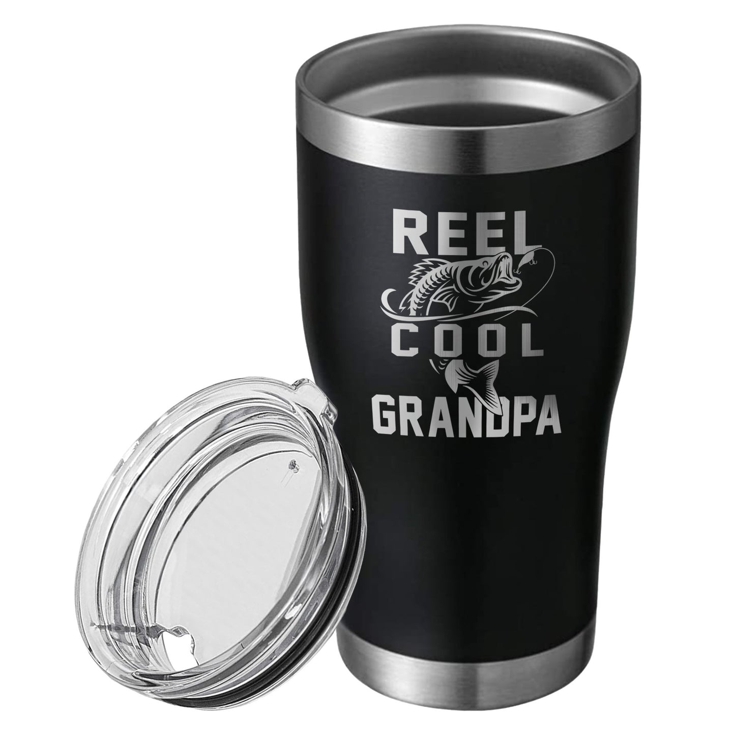(A114) Real Cool Grandpa