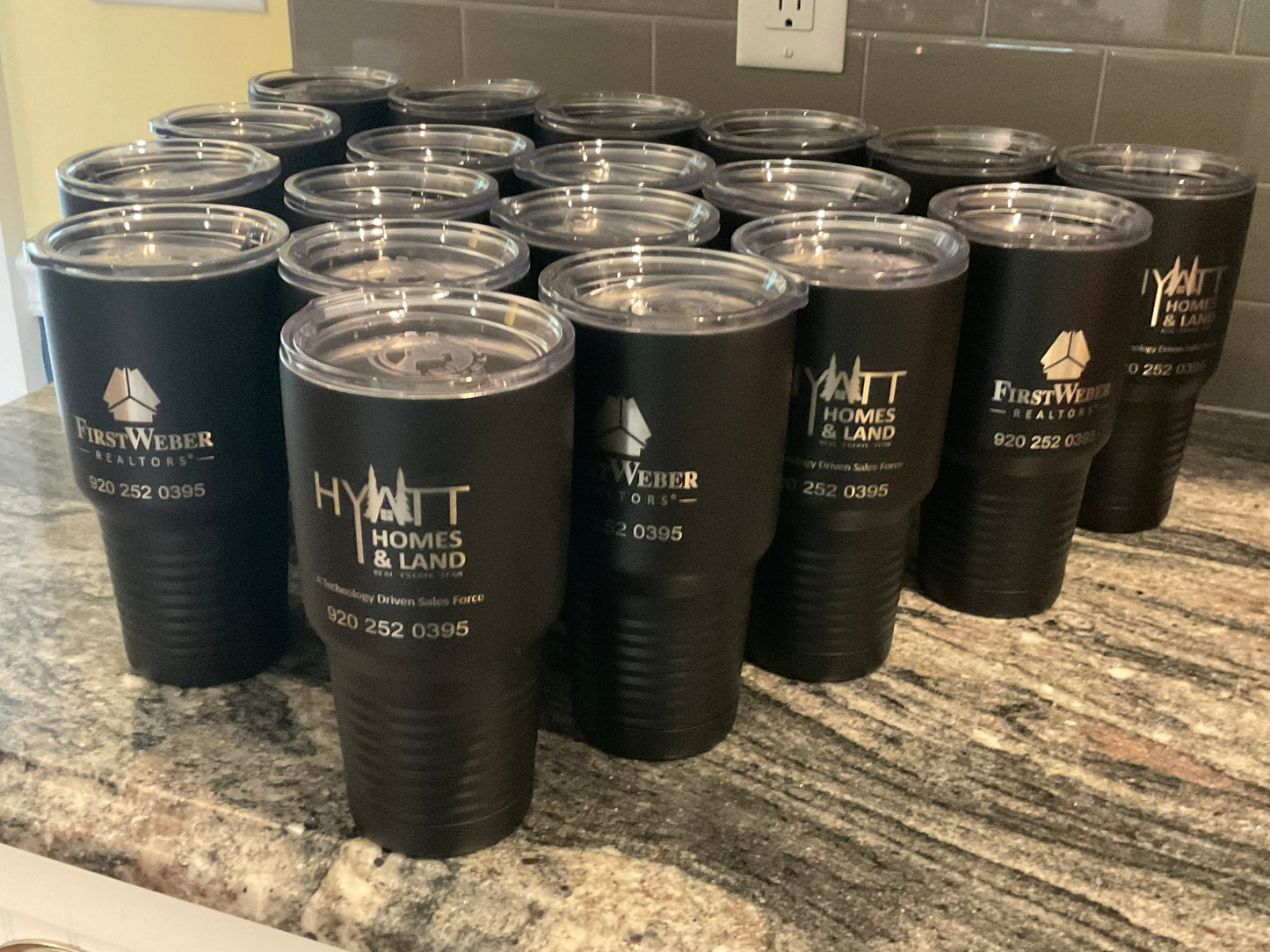 (Tumb30) - Bulk 30oz - Ask about bulk rate