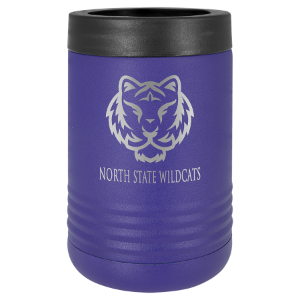 (ABHP) - Purple Stainless Steel Vacuum Insulated Beverage Holder