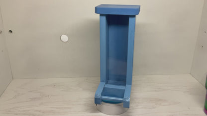Hand-Made. Bird Feeder