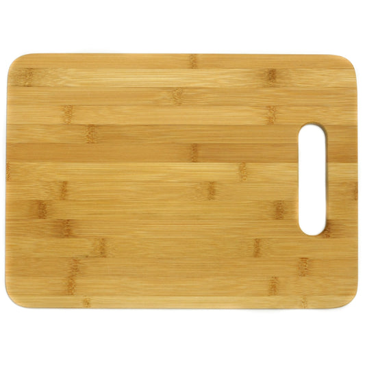 Personized Rectangle Cutting Board - Blank