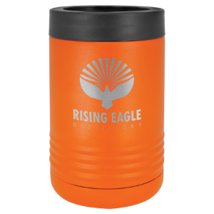 (DWBHOR) - Orange Stainless Steel Vacuum Insulated Beverage Holder