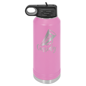 (WB232LP) - 32 oz. Lite Purple Water Bottle